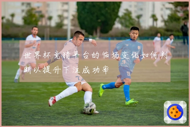 世界杯竞猜平台的临场变化如何判断以提升下注成功率